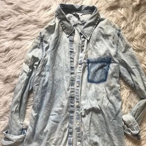 Jean shirt